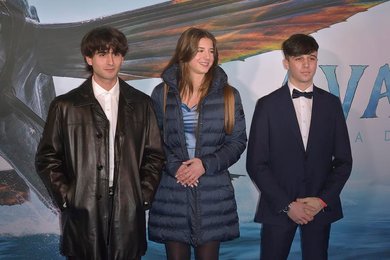 Avatar - The Way of Water Premiere