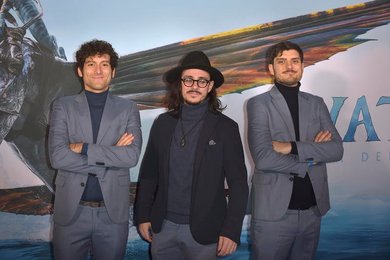Avatar - The Way of Water Premiere