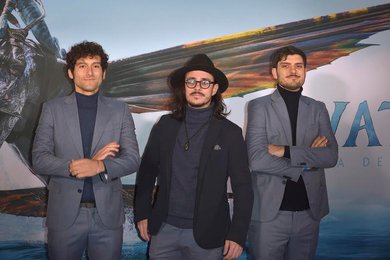 Avatar - The Way of Water Premiere