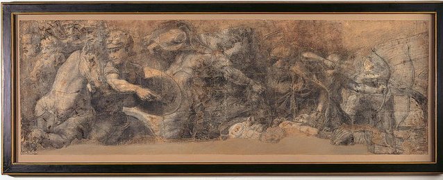 Battle of Milvian Bridge