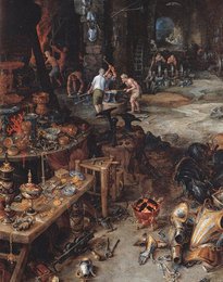 Allegory of the Fire