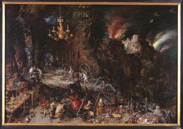 Allegory of the Fire