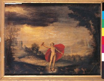 Allegory of Fire