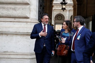 Annual Meeting of the Bank of Italy