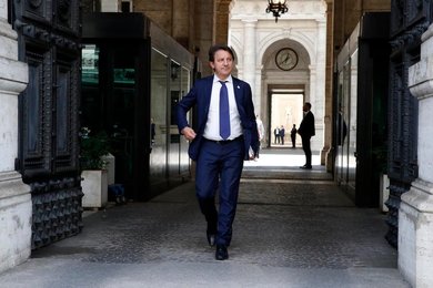 Annual Meeting of the Bank of Italy