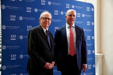 Annual Meeting of the Bank of Italy