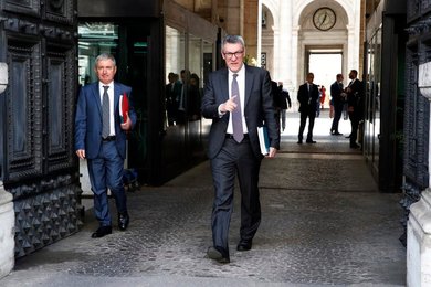 Annual Meeting of the Bank of Italy