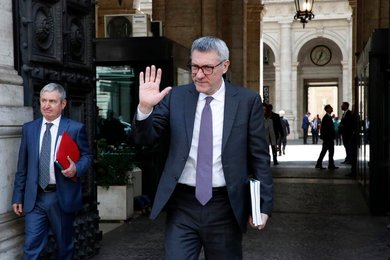Annual Meeting of the Bank of Italy