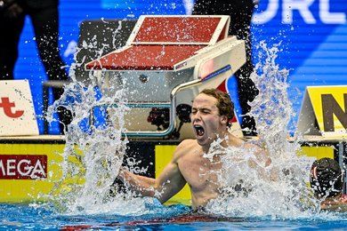 20th World Aquatics Championships 2023