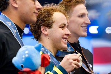 20th World Aquatics Championships 2023