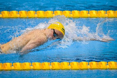 20th World Aquatics Championships 2023