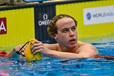 20th World Aquatics Championships 2023