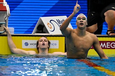 20th World Aquatics Championships 2023