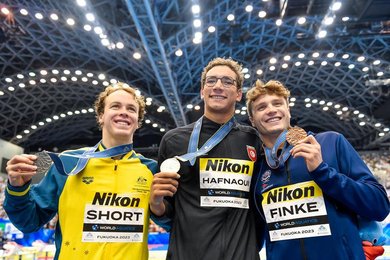 20th World Aquatics Championships 2023