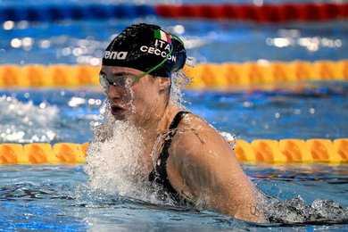 Swimming: European Short Course Championships 2023 Heats