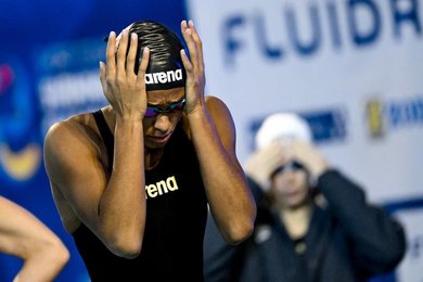 Swimming: European Short Course Championships 2023 Heats