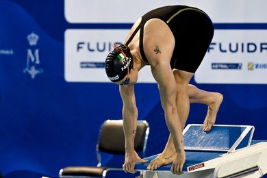 Swimming: European Short Course Championships 2023 Heats