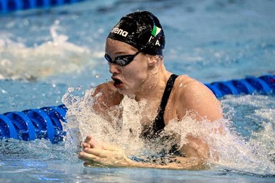 Swimming: European Short Course Championships 2023 Heats