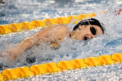 Swimming: European Short Course Championships 2023 Heats