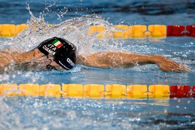 Swimming: European Short Course Championships 2023 Heats