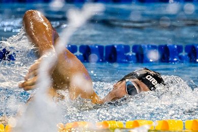Swimming: European Short Course Championships 2023 Heats
