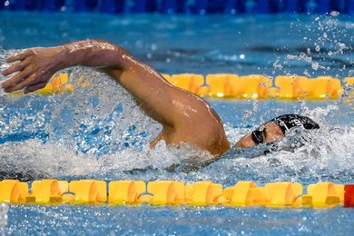 Swimming: European Short Course Championships 2023 Heats