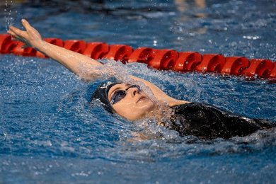 Swimming: European Short Course Championships 2023 Heats