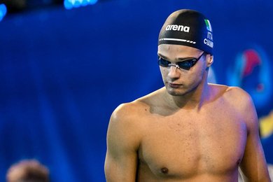Swimming: European Short Course Championships 2023 Heats