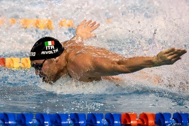 Swimming: European Short Course Championships 2023