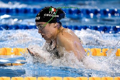 Swimming: European Short Course Championships 2023