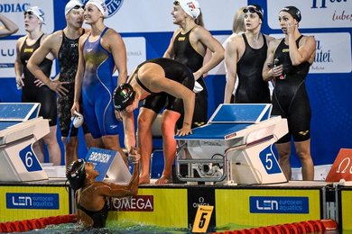 Swimming: European Short Course Championships 2023