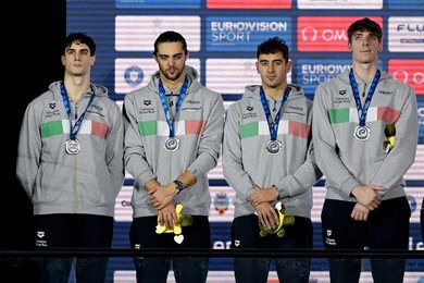 Swimming: European Short Course Championships 2023