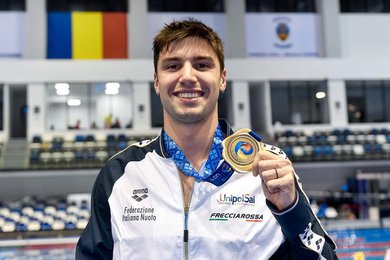 Swimming: European Short Course Championships 2023 Finals
