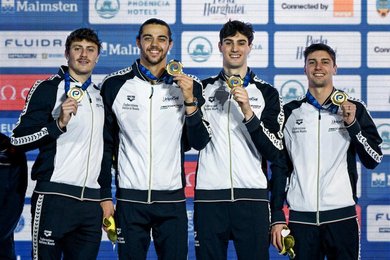 Swimming: European Short Course Championships 2023 Finals