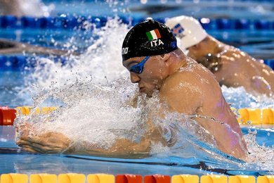 Swimming: European Short Course Championships 2023 Finals
