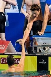 Swimming: European Short Course Championships 2023 Finals