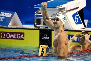 Swimming: European Short Course Championships 2023 Finals