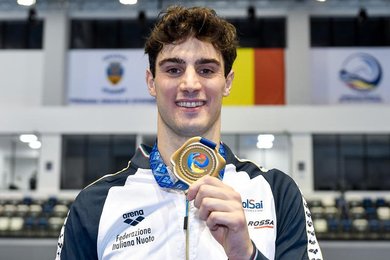 Swimming: European Short Course Championships 2023 Finals
