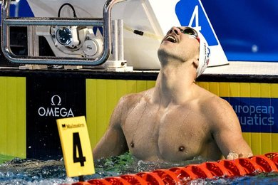 Swimming: European Short Course Championships 2023 Finals