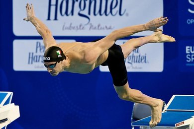 Swimming: European Short Course Championships 2023 Finals