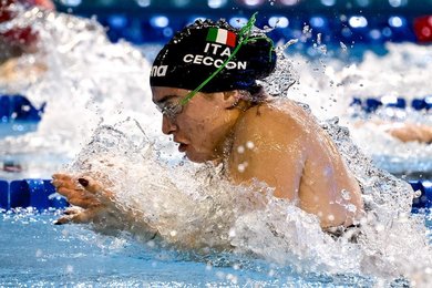 Swimming: European Short Course Championships 2023 Finals