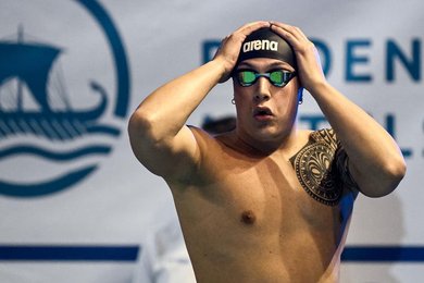 Swimming: European Short Course Championships 2023 Finals