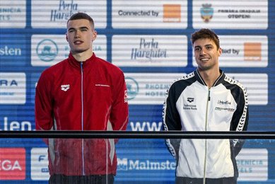 Swimming: European Short Course Championships 2023 Finals