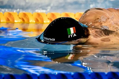 Swimming: European Short Course Championships 2023 Finals