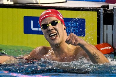 Swimming: European Short Course Championships 2023 Finals