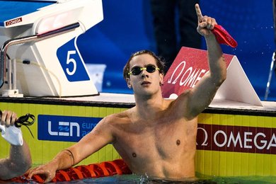 Swimming: European Short Course Championships 2023 Finals