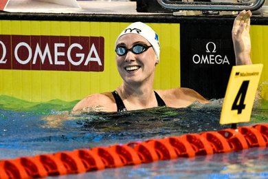 Swimming: European Short Course Championships 2023 Finals