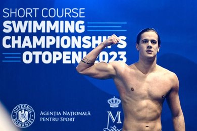 Swimming: European Short Course Championships 2023 Finals