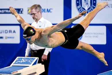 Swimming: European Short Course Championships 2023 Finals