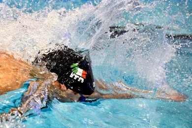 Swimming, European Short Course Championships 2023